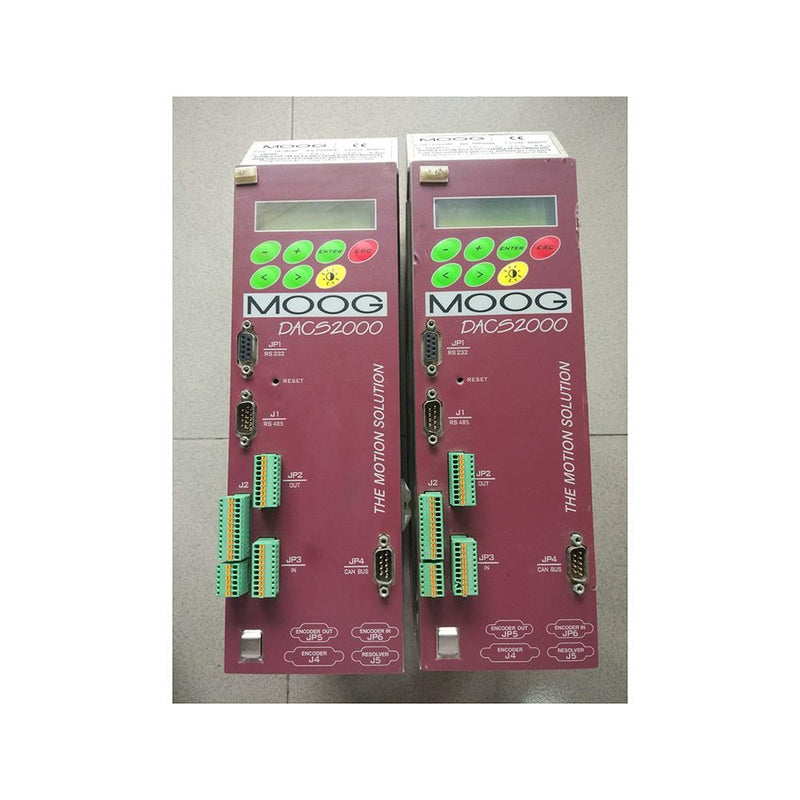 Controller CZ1100U06A  DACS2000 AC Servo Drive Amplifier Controller