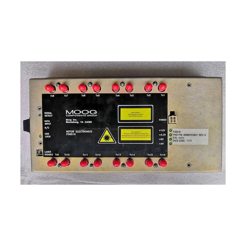 Controller FO6513 FO6511 FO6510 Laser Rotor Optical Transmitter