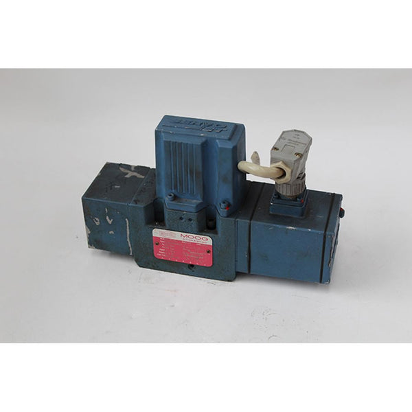 D661-Z4754 HYDRAULIC SERVO VALVE