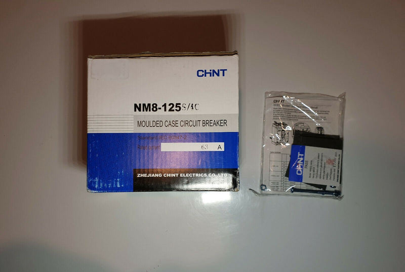 CHINT NM8-125