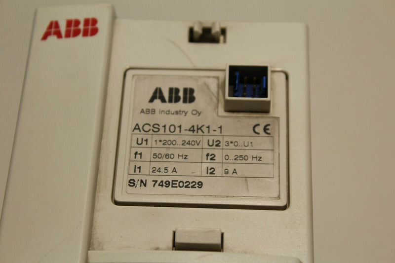 ABB ACS101-4K1-1