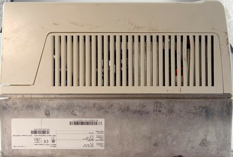 ABB ACS800-U1-0025-5