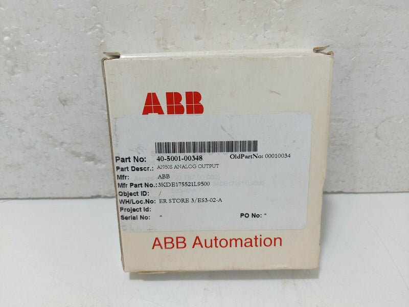 ABB AI950S