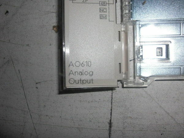 ABB AO610