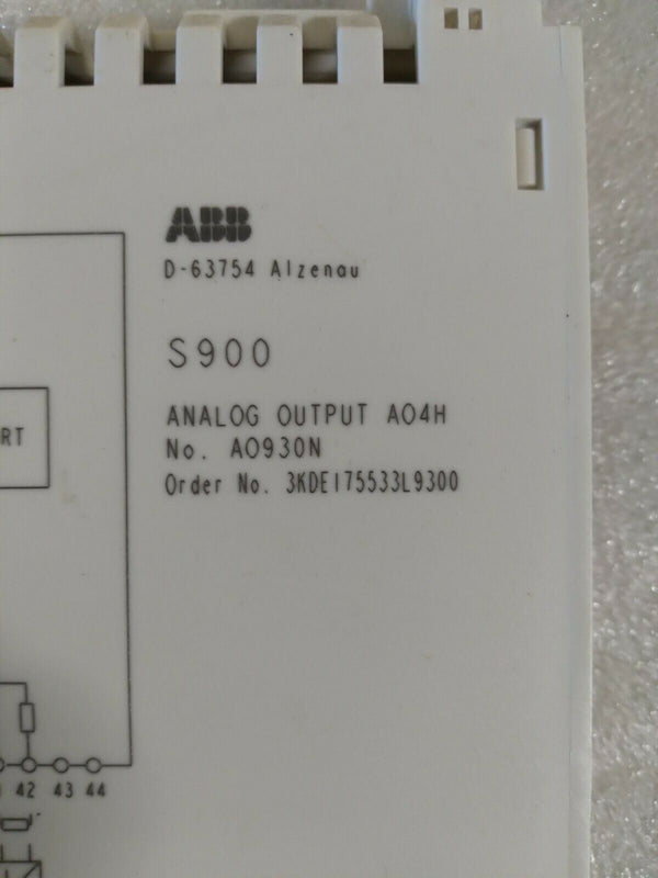 ABB AO930N