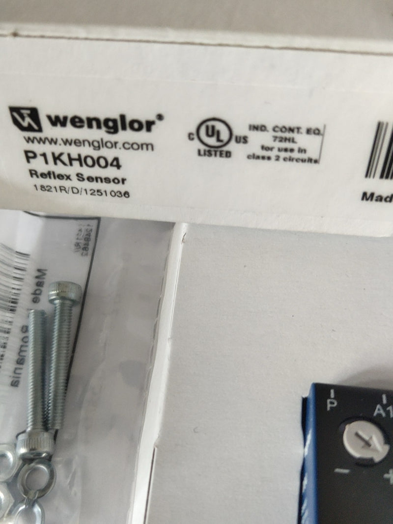 Wenglor  P1KH004