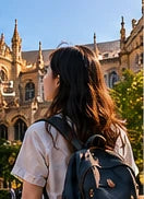 英国场景摄影示意