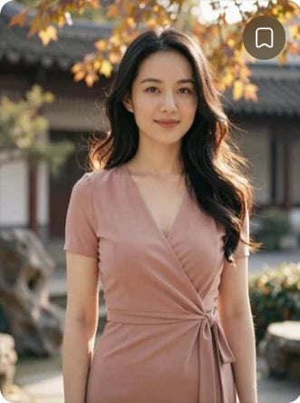 寻找女性伴侣场景摄影示意